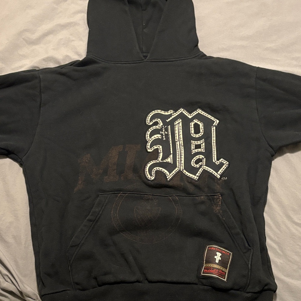 Cactus Jack by Travis Scott Black Hoodie